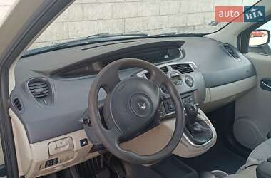 Минивэн Renault Scenic 2008 в 