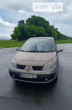 Минивэн Renault Scenic 2003 в Конотопе