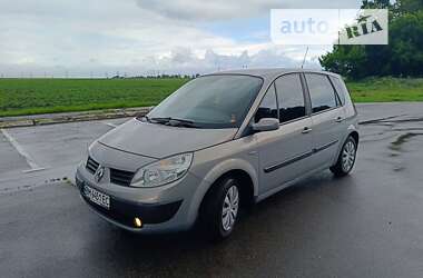 Минивэн Renault Scenic 2003 в Конотопе