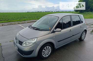 Минивэн Renault Scenic 2003 в Конотопе