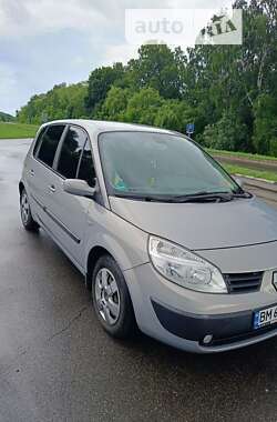 Минивэн Renault Scenic 2003 в Конотопе