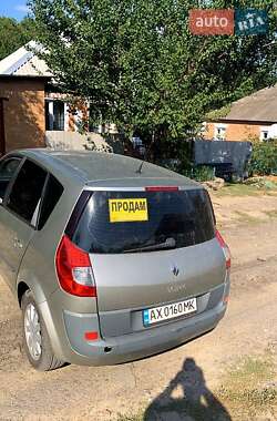 Минивэн Renault Scenic 2004 в Харькове