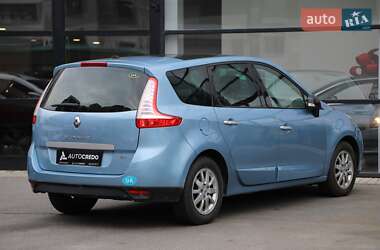 Минивэн Renault Scenic 2011 в Харькове