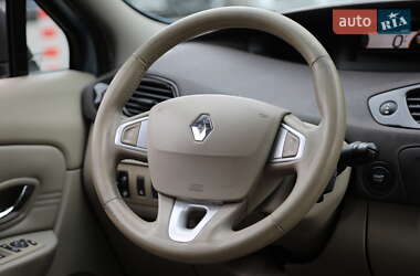 Минивэн Renault Scenic 2011 в Харькове