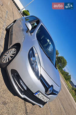 Минивэн Renault Scenic 2013 в 