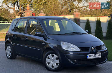 Мінівен Renault Scenic 2007 в Луцьку