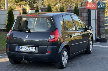 Мінівен Renault Scenic 2007 в Луцьку