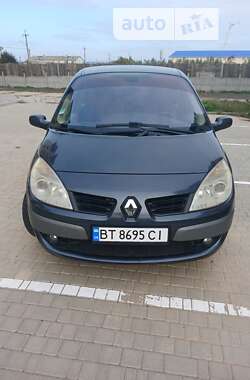 Минивэн Renault Scenic 2007 в Черноморске