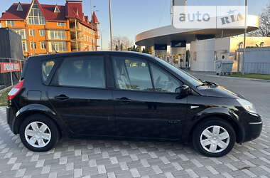 Минивэн Renault Scenic 2006 в Староконстантинове