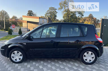 Минивэн Renault Scenic 2006 в Староконстантинове