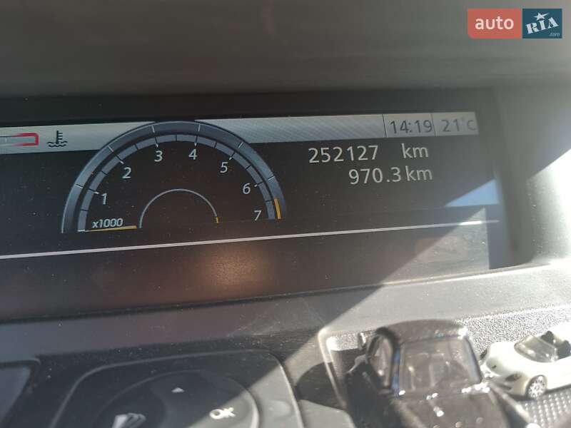 Минивэн Renault Scenic 2009 в Одессе