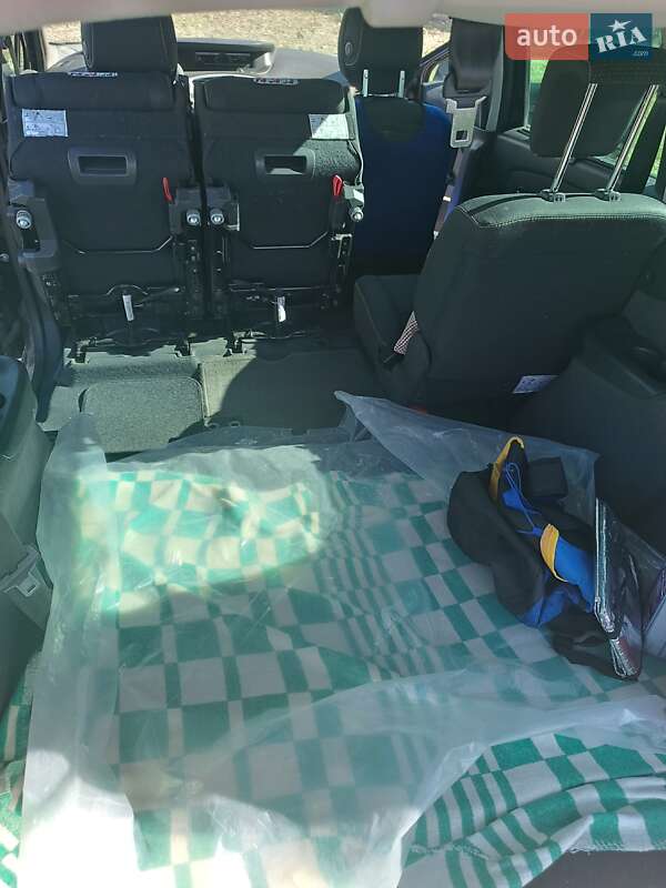 Минивэн Renault Scenic 2009 в Одессе