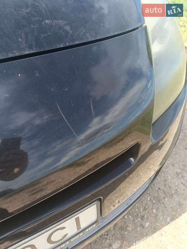 Минивэн Renault Scenic 2009 в Одессе