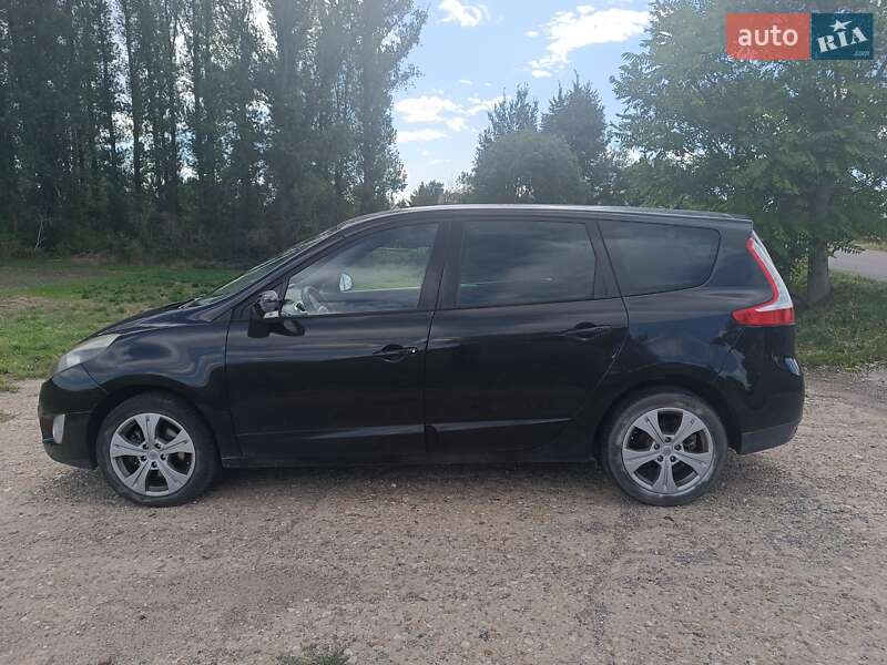Минивэн Renault Scenic 2009 в Одессе