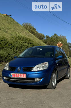 Мінівен Renault Scenic 2008 в Чернігові