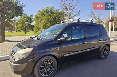 Мінівен Renault Scenic 2004 в Одесі