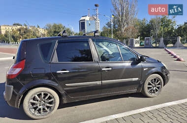 Мінівен Renault Scenic 2004 в Одесі