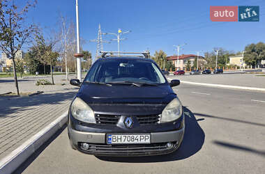 Мінівен Renault Scenic 2004 в Одесі