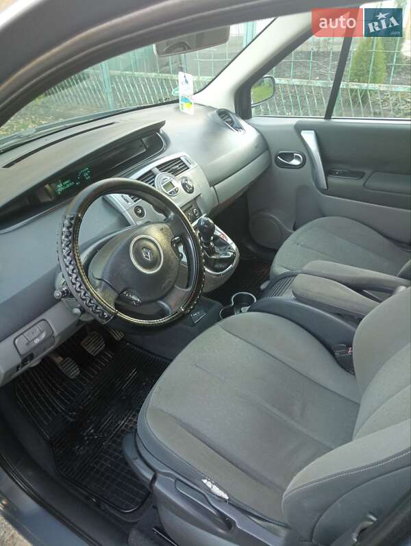 Минивэн Renault Scenic 2007 в Умани