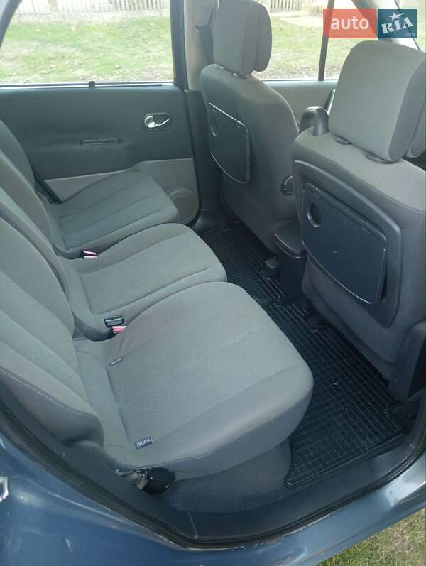 Минивэн Renault Scenic 2007 в Умани