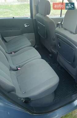 Минивэн Renault Scenic 2007 в 