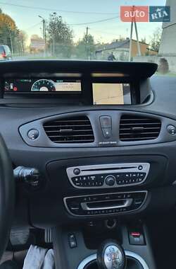 Минивэн Renault Scenic 2012 в Дубно