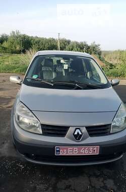 Мінівен Renault Scenic 2005 в Диканьці