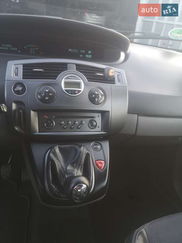 Минивэн Renault Scenic 2005 в Диканьке