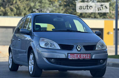 Минивэн Renault Scenic 2006 в Луцке