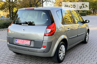 Минивэн Renault Scenic 2006 в Миргороде