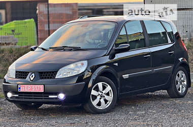 Мінівен Renault Scenic 2006 в Луцьку