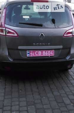 Мінівен Renault Scenic 2010 в Львові