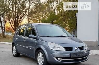 Минивэн Renault Scenic 2008 в Днепре