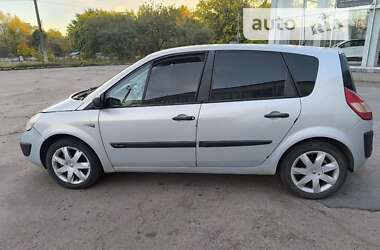 Мінівен Renault Scenic 2005 в Чернігові