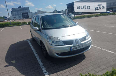 Минивэн Renault Scenic 2008 в Житомире