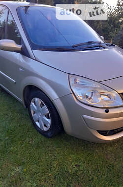 Мінівен Renault Scenic 2008 в Львові