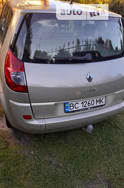 Мінівен Renault Scenic 2008 в Львові