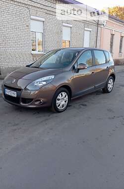 Минивэн Renault Scenic 2010 в Краснограде