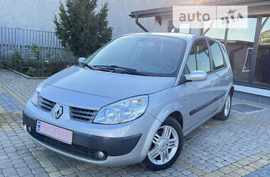 Мінівен Renault Scenic 2005 в Тернополі