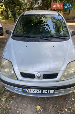 Мінівен Renault Scenic 2000 в Дружківці