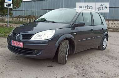 Мінівен Renault Scenic 2007 в Луцьку