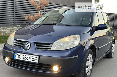 Мінівен Renault Scenic 2005 в Тернополі