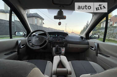 Мінівен Renault Scenic 2005 в Тернополі