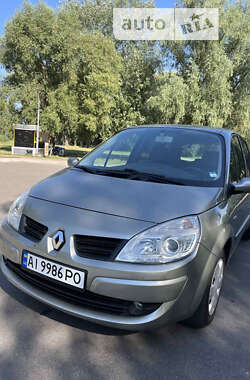 Минивэн Renault Scenic 2007 в Киеве