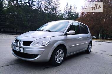 Мінівен Renault Scenic 2007 в Жовтих Водах