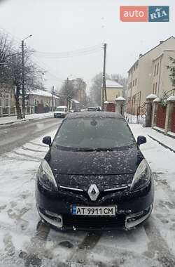 Мінівен Renault Scenic 2014 в Івано-Франківську