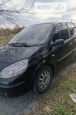 Мінівен Renault Scenic 2005 в Кам'янці-Бузькій