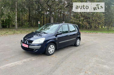 Мінівен Renault Scenic 2006 в Луцьку