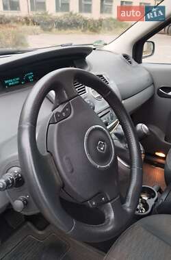 Минивэн Renault Scenic 2007 в 