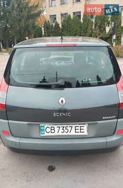 Минивэн Renault Scenic 2007 в 